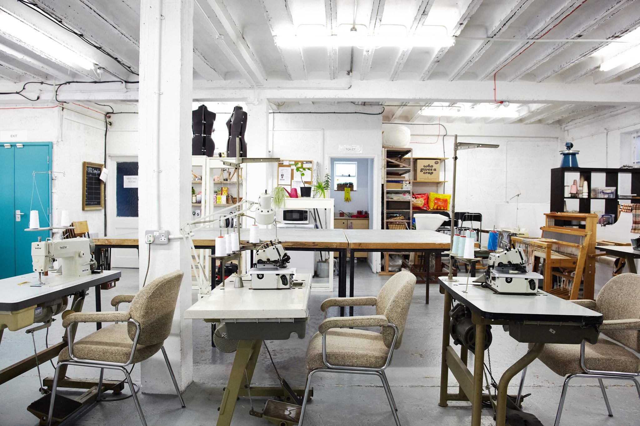 Bristol Textile Quarter ~ The Textile Studio